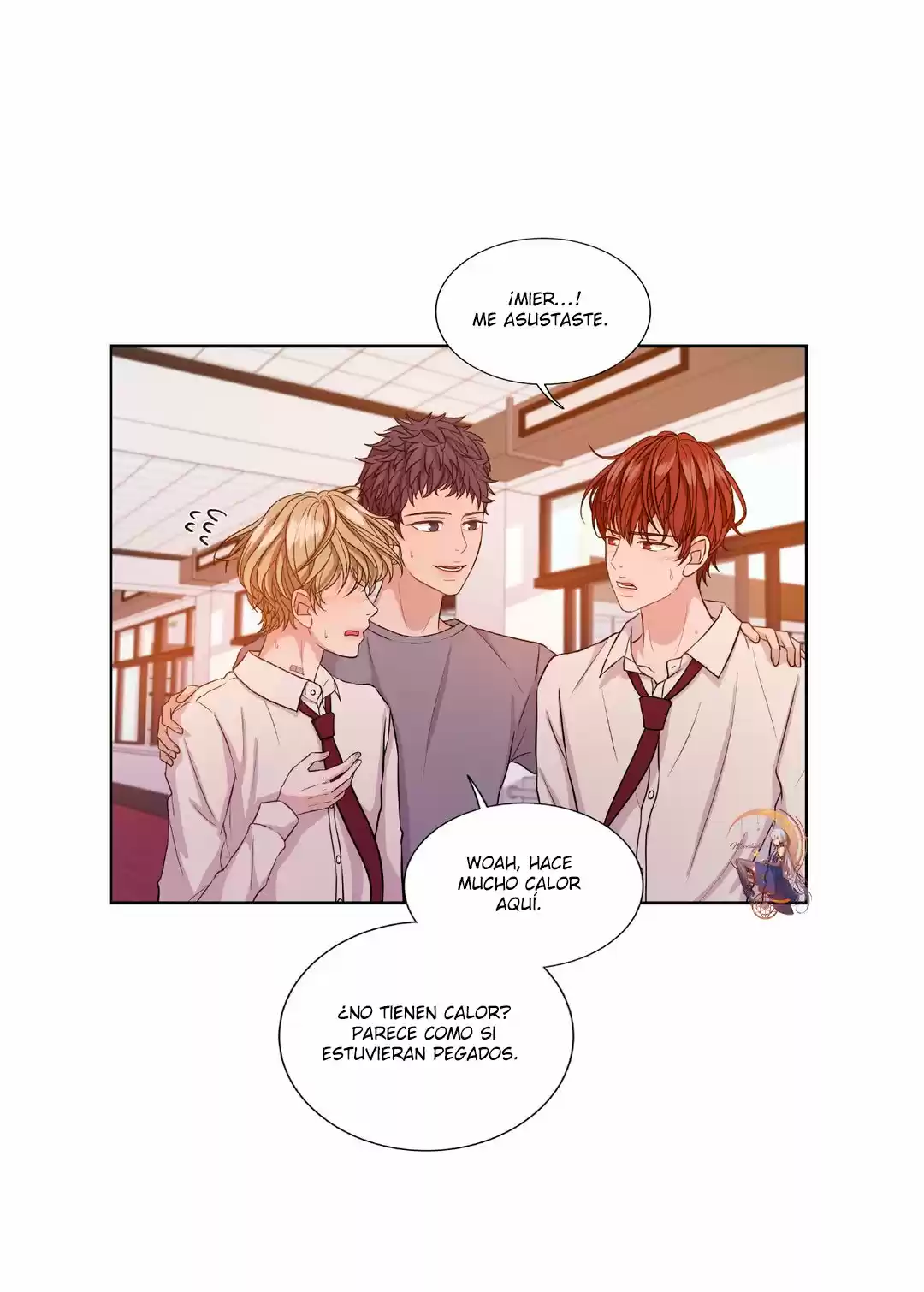Jazz Para Dos (2017) - Capítulo 30 - Página 31 - LectorTMOo
