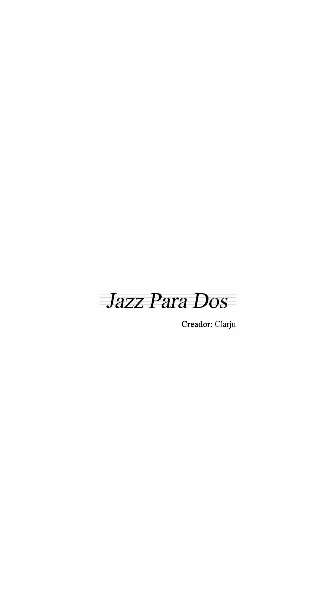 Jazz Para Dos (2017) - Capítulo 42 - Página 25 - LectorTMOo