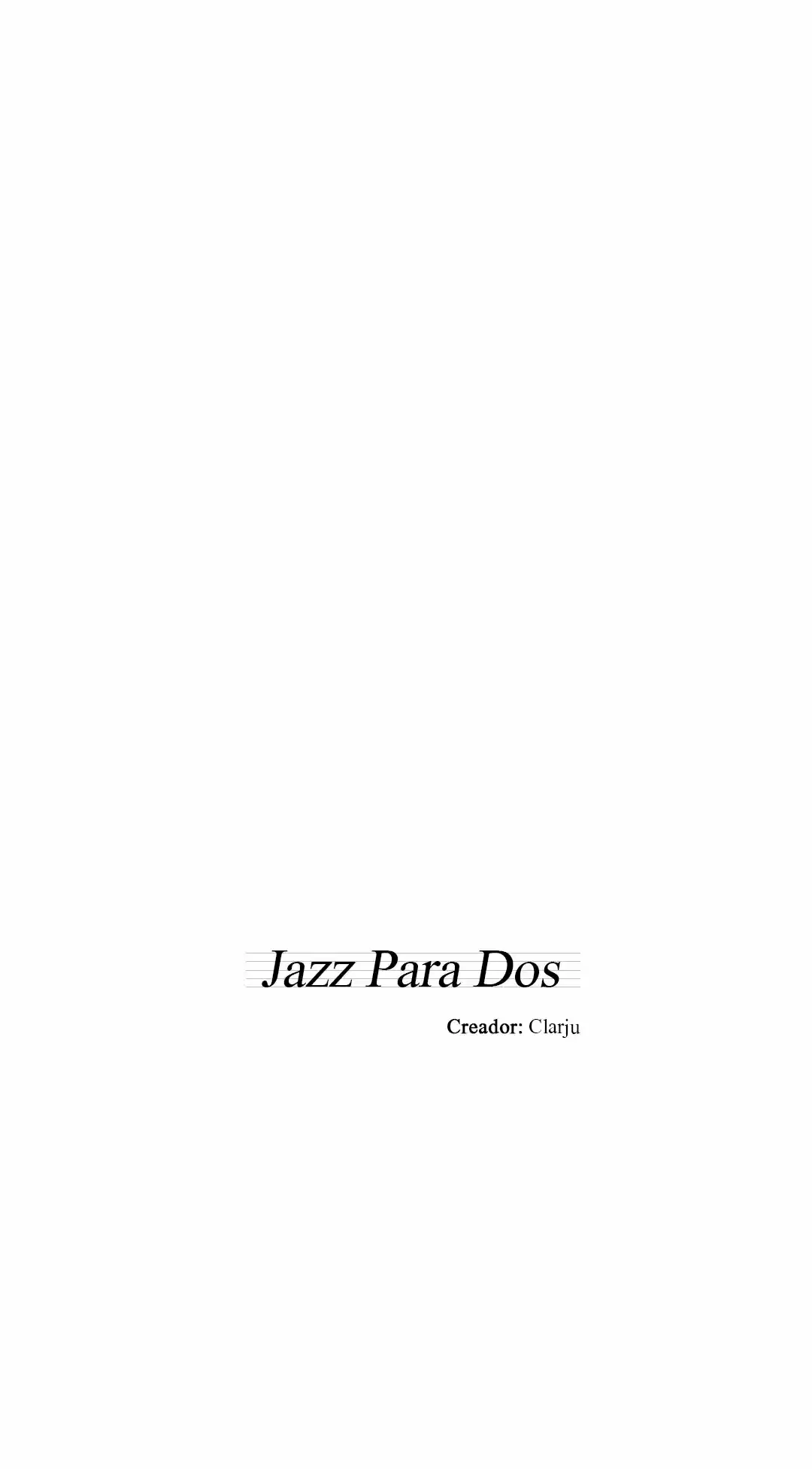 Jazz Para Dos (2017) - Capítulo 44 - Página 24 - LectorTMOo