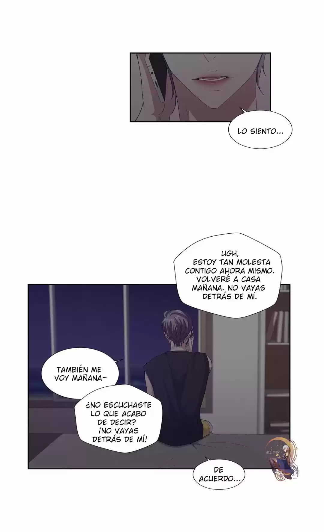 Jazz Para Dos (2017) - Capítulo 47 - Página 31 - LectorTMOo