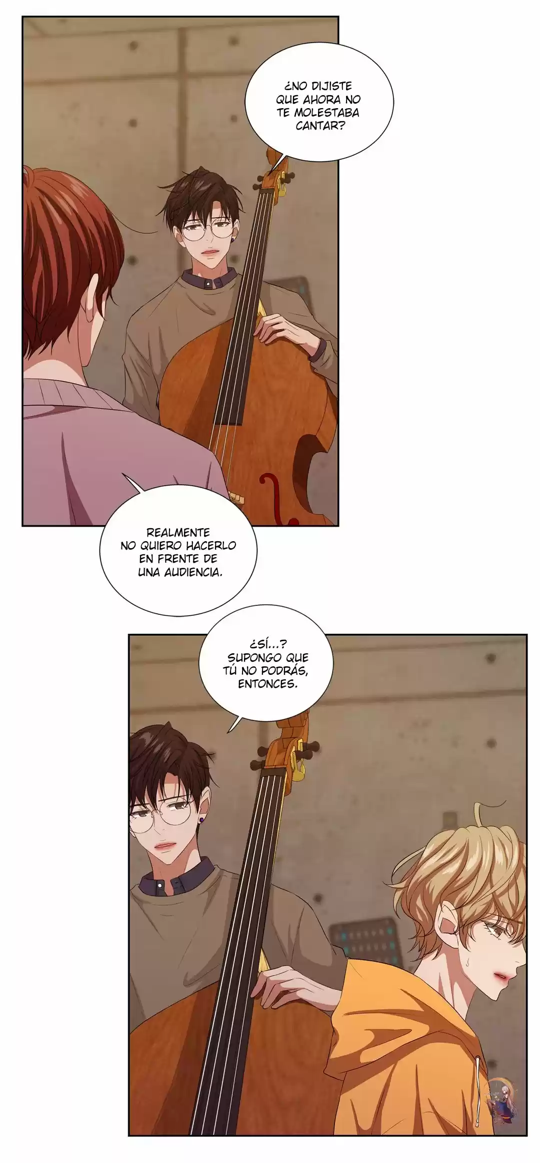 Jazz Para Dos (2017) - Capítulo 52 - Página 34 - LectorTMOo