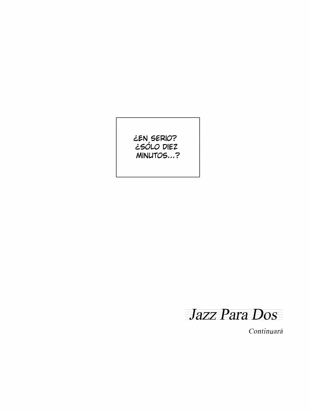 Jazz Para Dos (2017) - Capítulo 54 - Página 36 - LectorTMOo