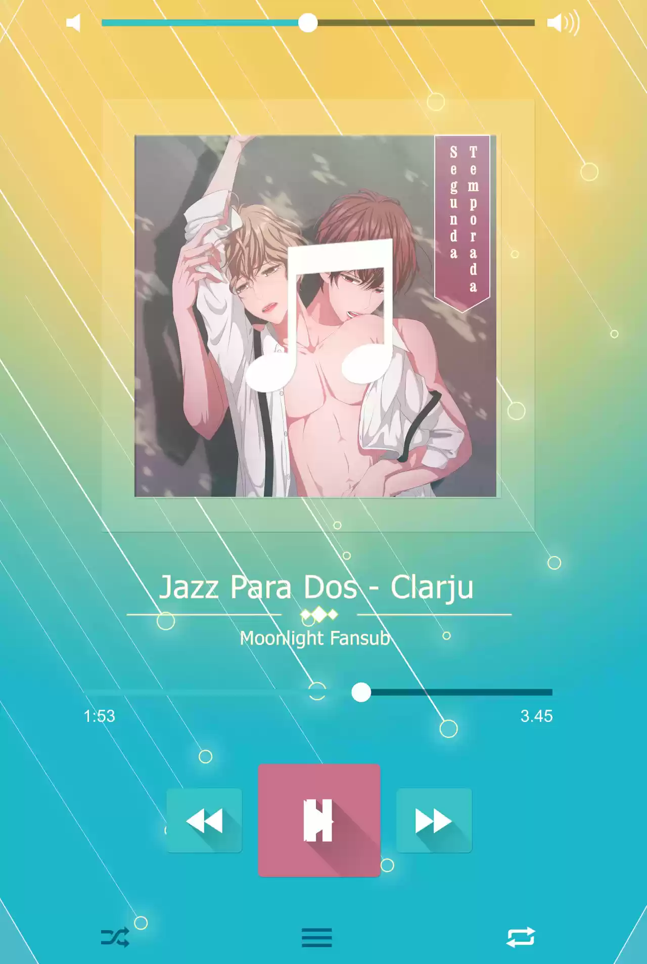 Jazz Para Dos (2017) - Capítulo 58.5 - Página 1 - LectorTMOo