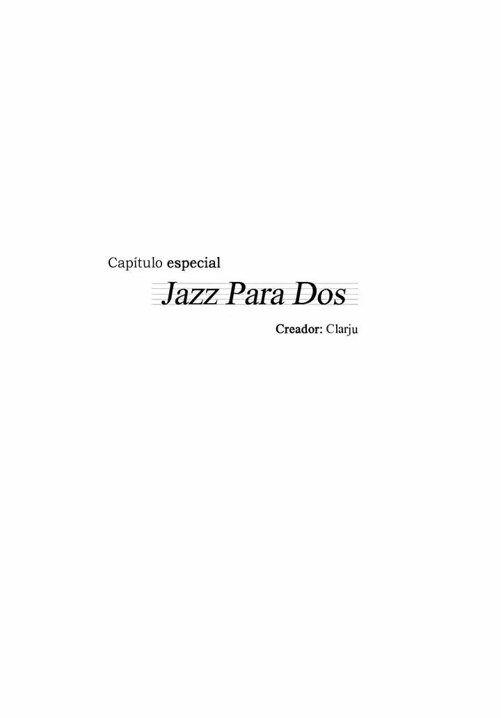 Jazz Para Dos (2017) - Capítulo 58.5 - Página 5 - LectorTMOo