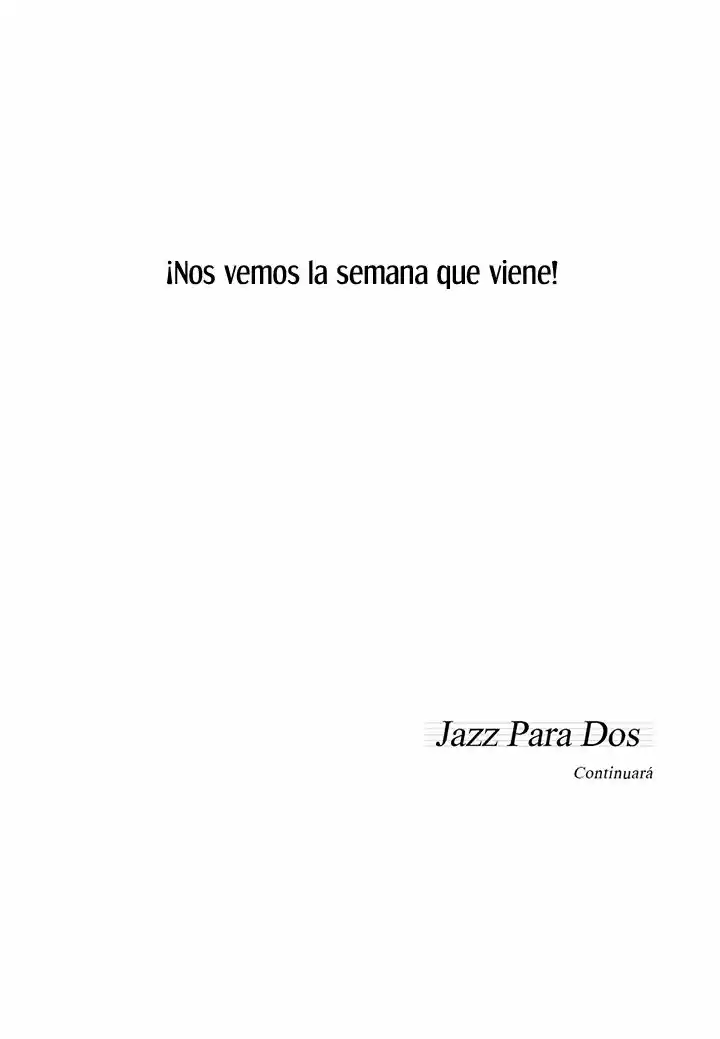 Jazz Para Dos (2017) - Capítulo 58.5 - Página 20 - LectorTMOo