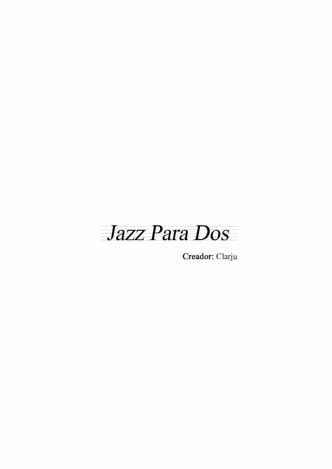 Jazz Para Dos (2017) - Capítulo 58 - Página 10 - LectorTMOo