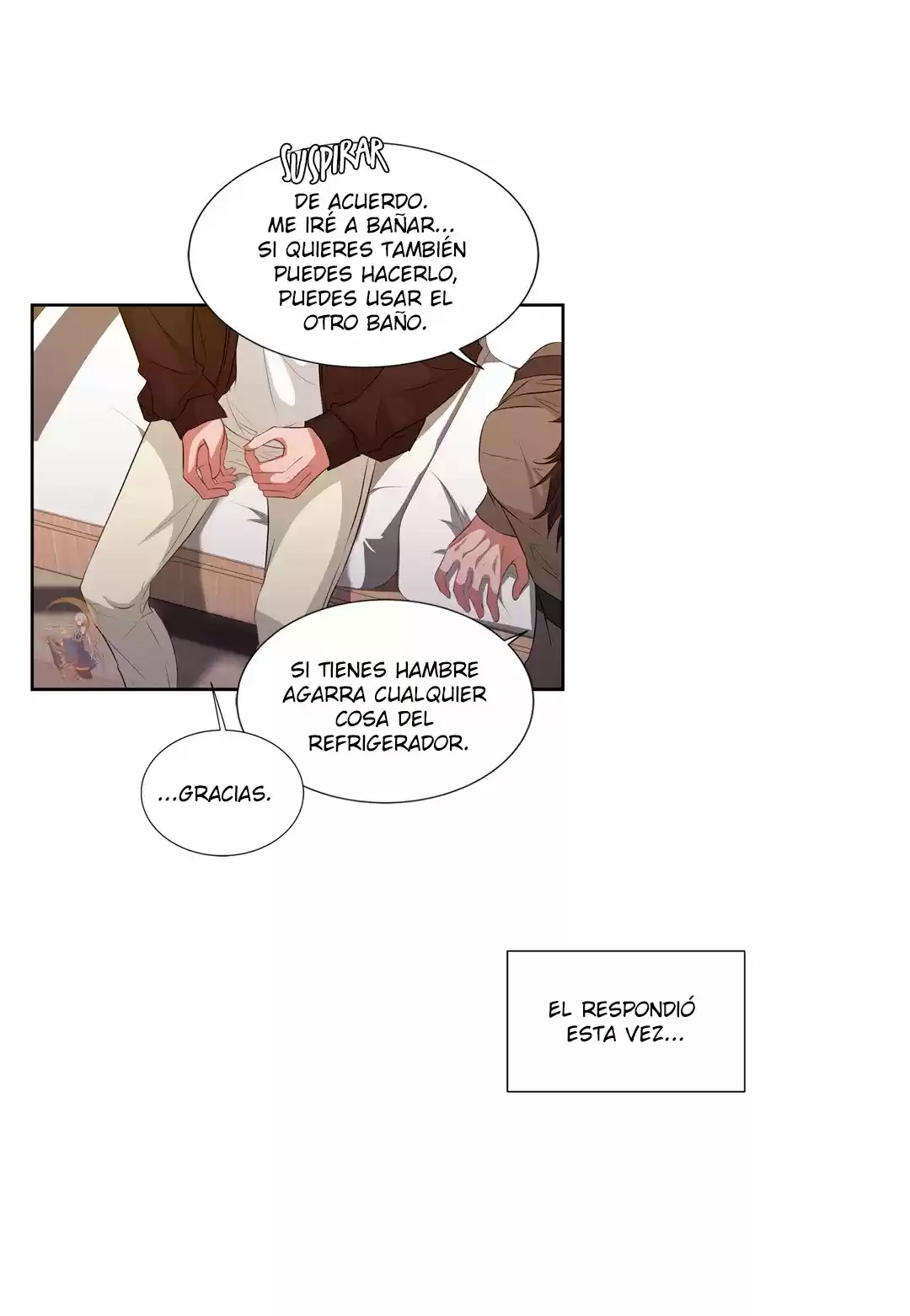 Jazz Para Dos (2017) - Capítulo 58 - Página 26 - LectorTMOo