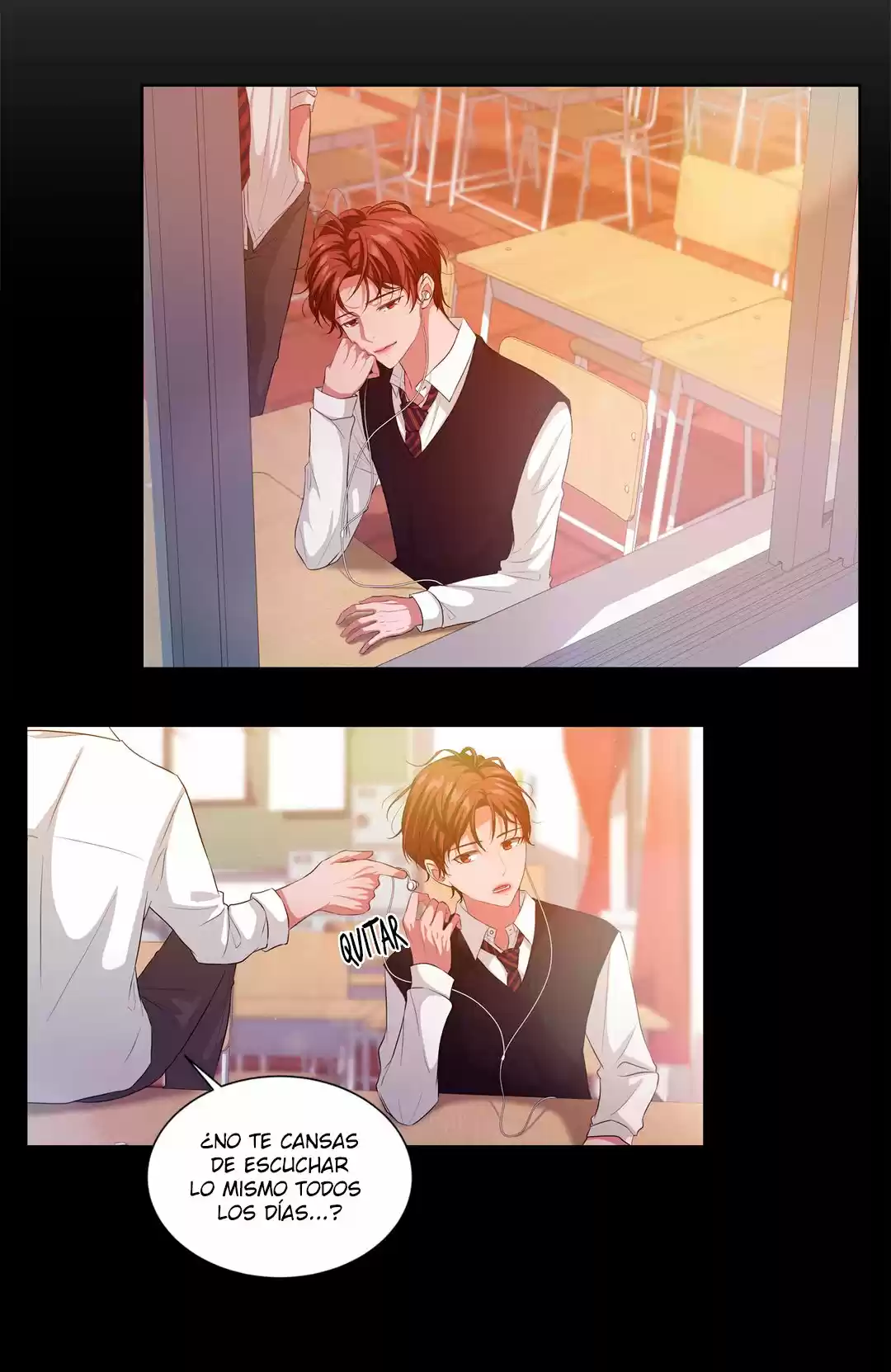 Jazz Para Dos (2017) - Capítulo 60 - Página 28 - LectorTMOo