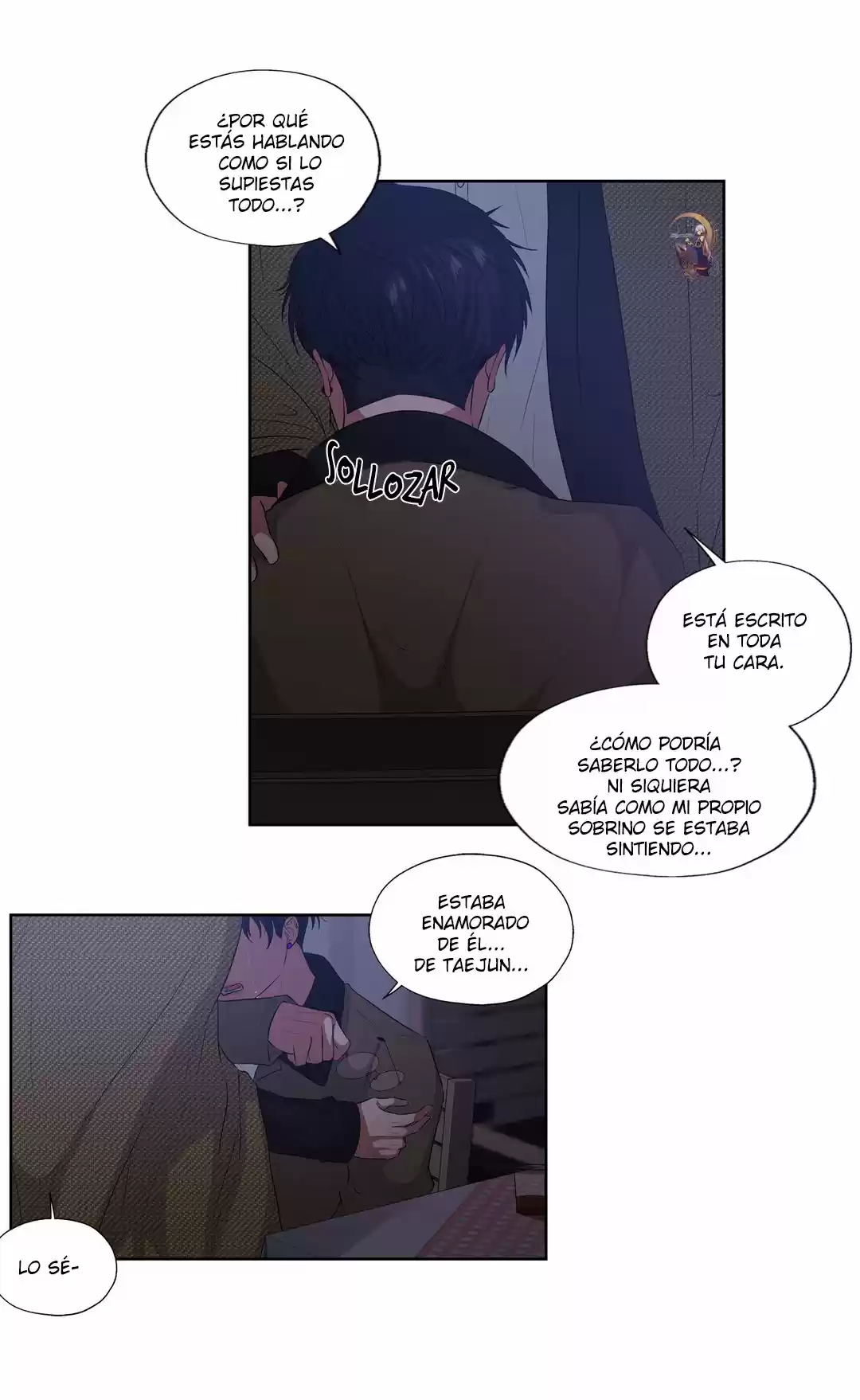 Jazz Para Dos (2017) - Capítulo 64 - Página 41 - LectorTMOo