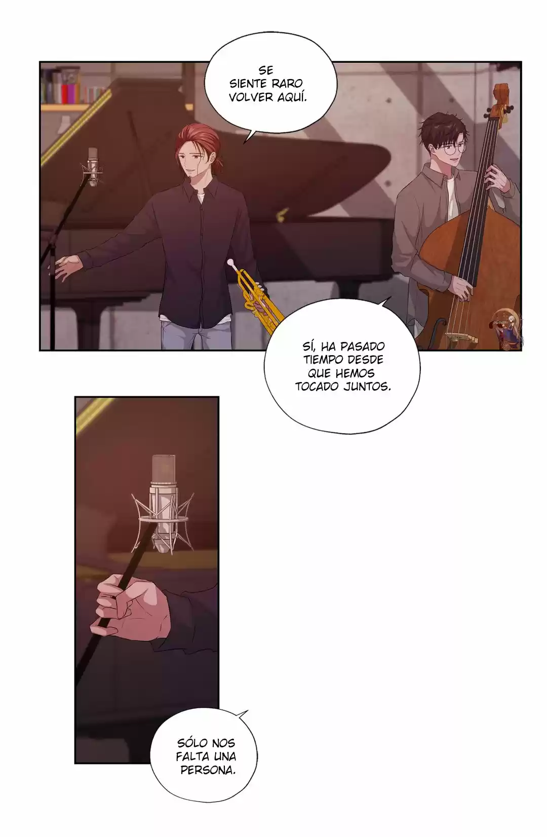 Jazz Para Dos (2017) - Capítulo 64 - Página 49 - LectorTMOo