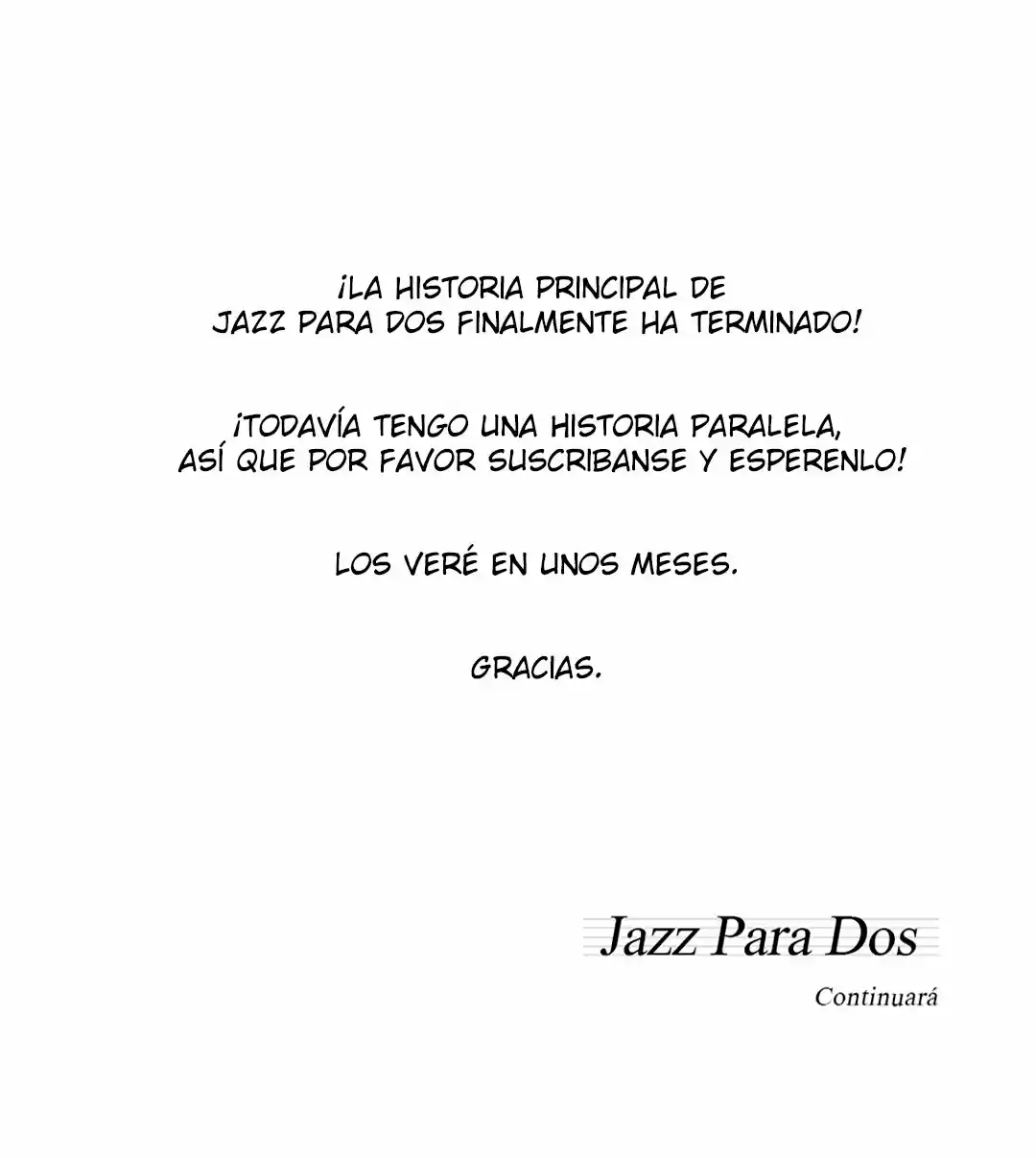 Jazz Para Dos (2017) - Capítulo 64 - Página 60 - LectorTMOo
