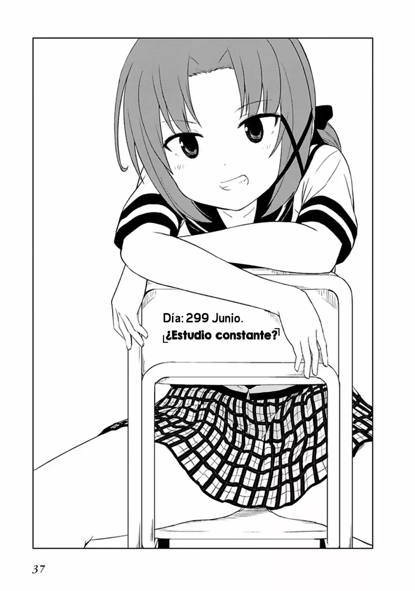 JC no Life! (2014) - Capítulo 3 - Página 3 - LectorTMOo