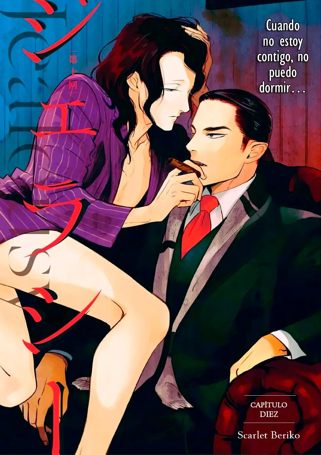 Jealously (2016) - Capítulo 10 - Página 2 - LectorTMOo
