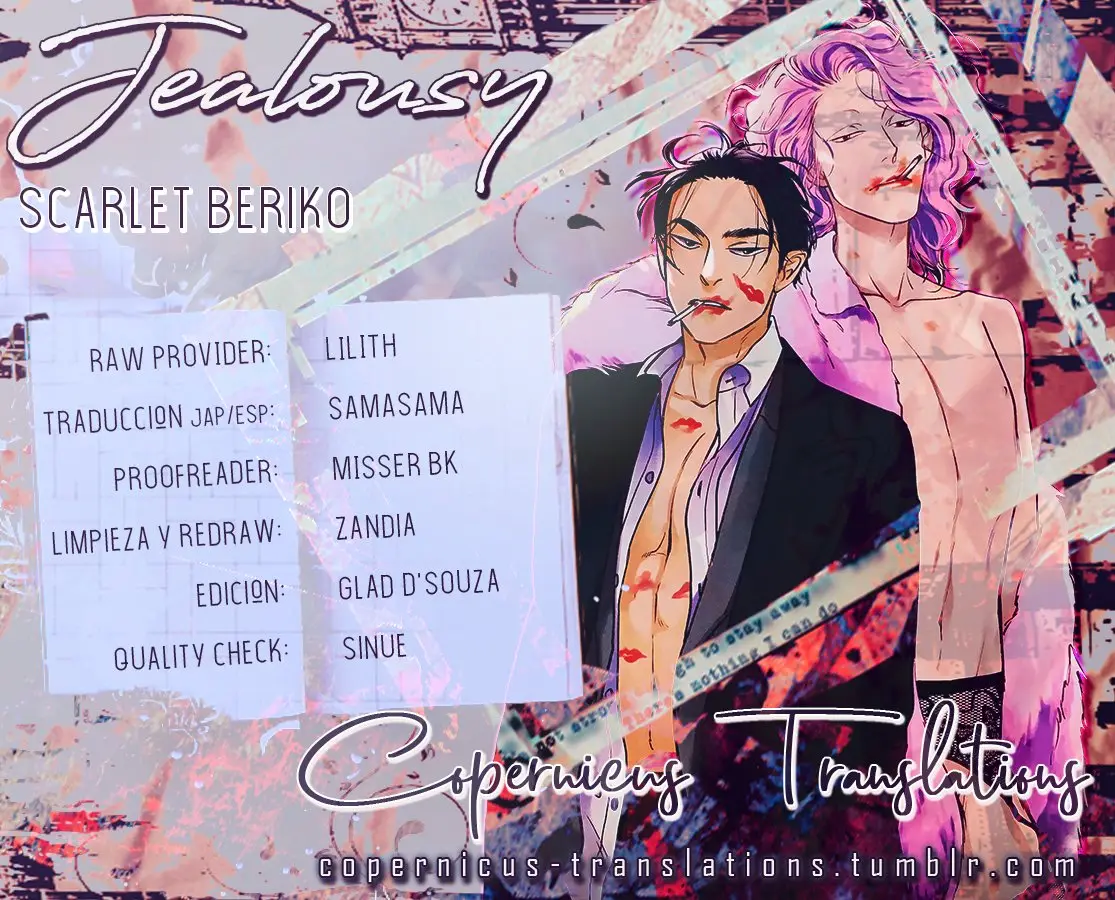 Jealously (2016) - Capítulo 13 - Página 2 - LectorTMOo