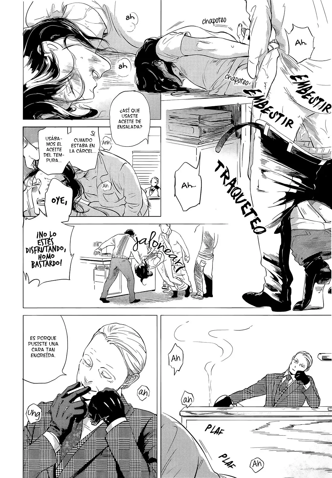 Jealously (2016) - Capítulo 9 - Página 26 - LectorTMOo