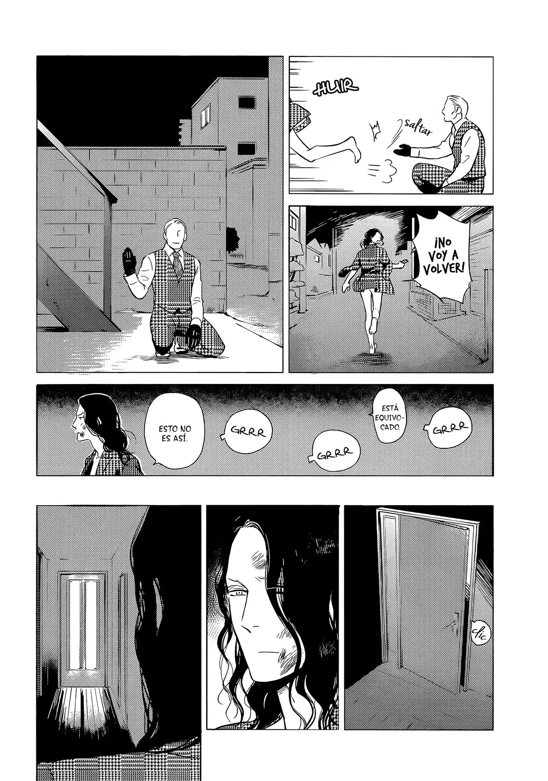 Jealously (2016) - Capítulo 9 - Página 38 - LectorTMOo