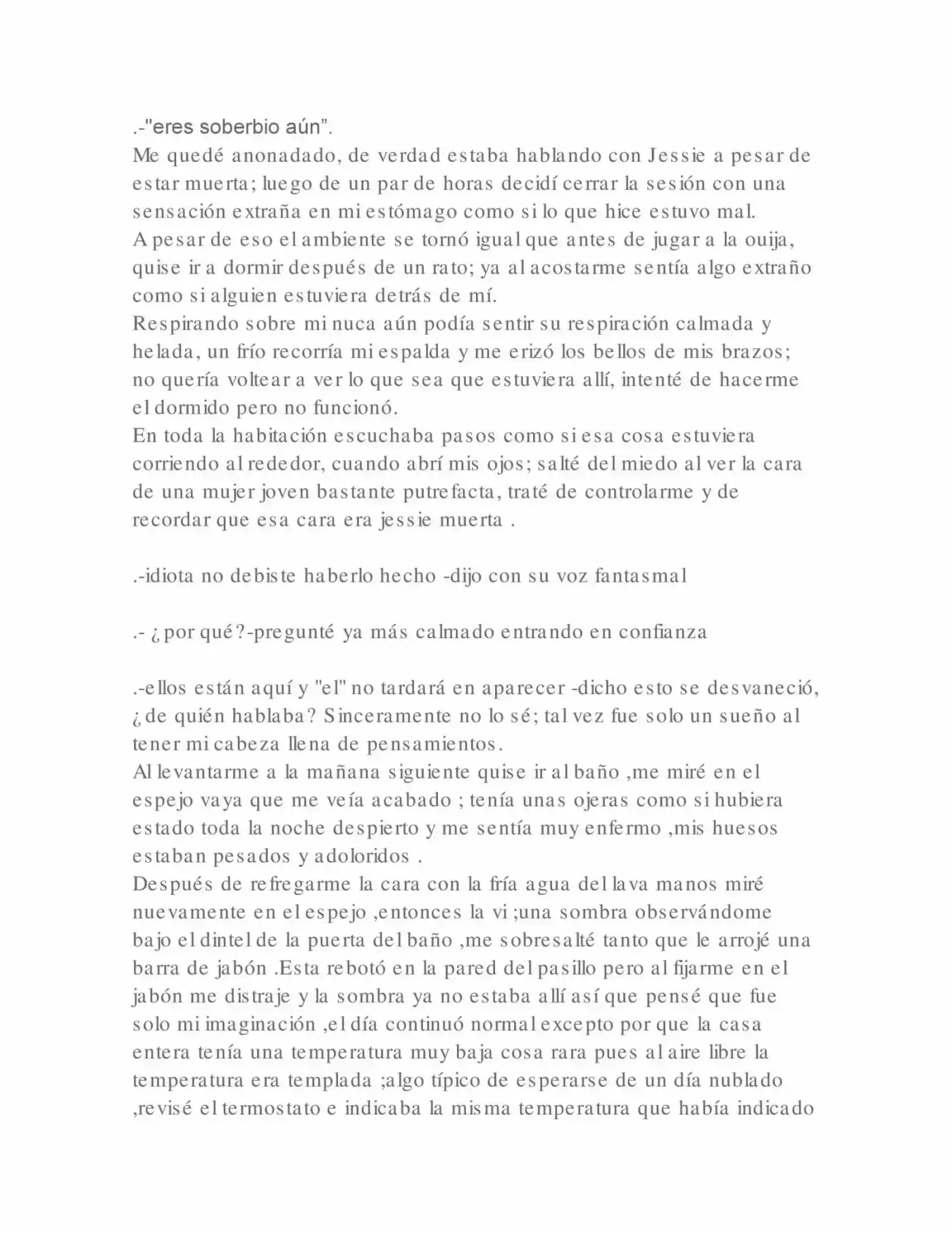 Jean el sombrío (2016) - Capítulo 0.1 - Página 2 - LectorTMOo