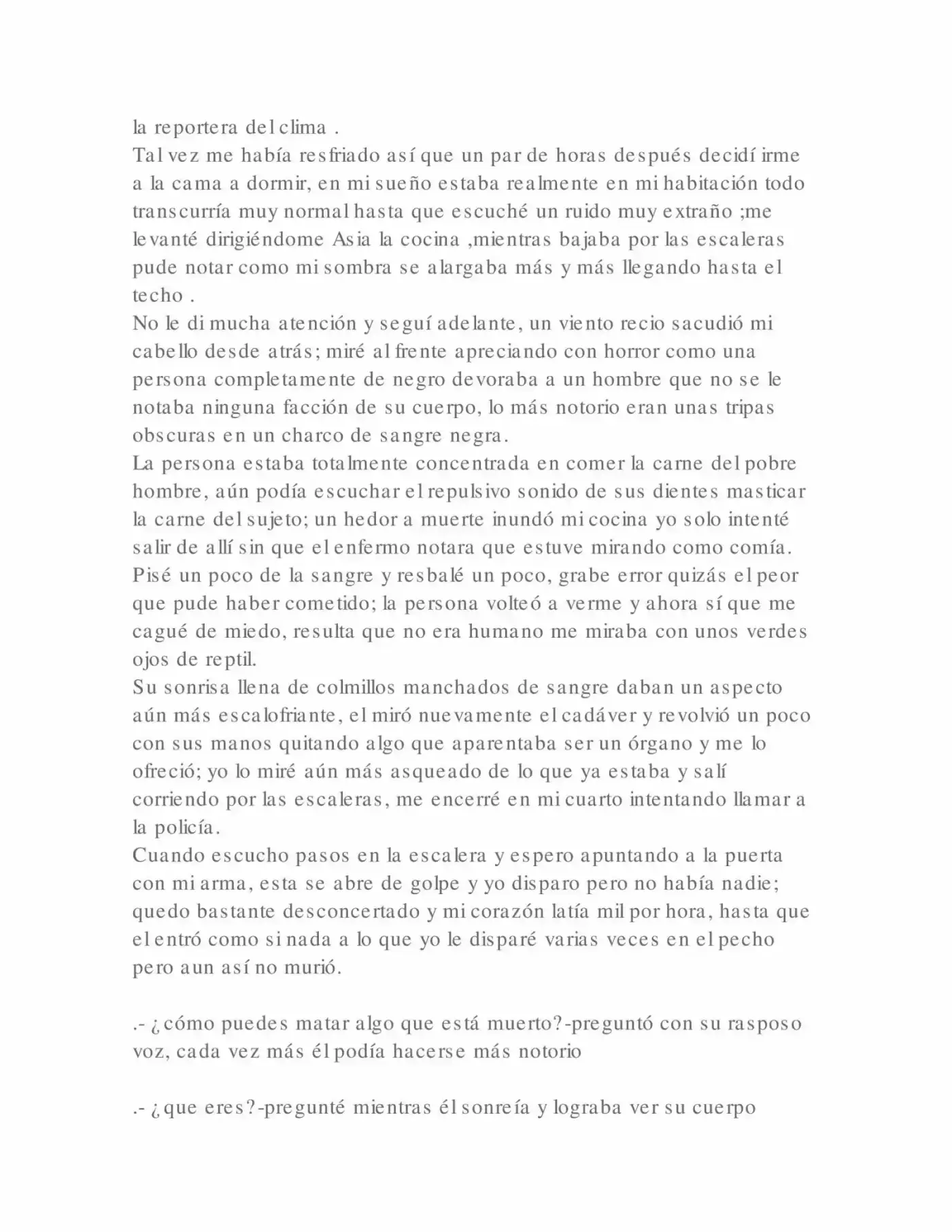 Jean el sombrío (2016) - Capítulo 0.1 - Página 3 - LectorTMOo
