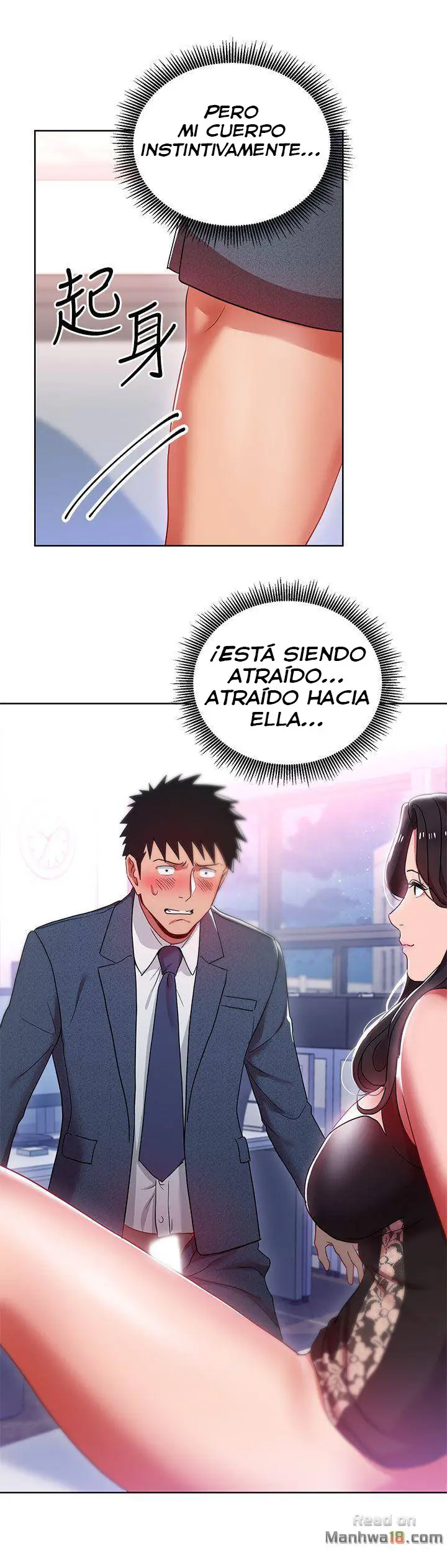 JEFAS SEDUCTORAS (2019) - Capítulo 10 - Página 5 - LectorTMOo