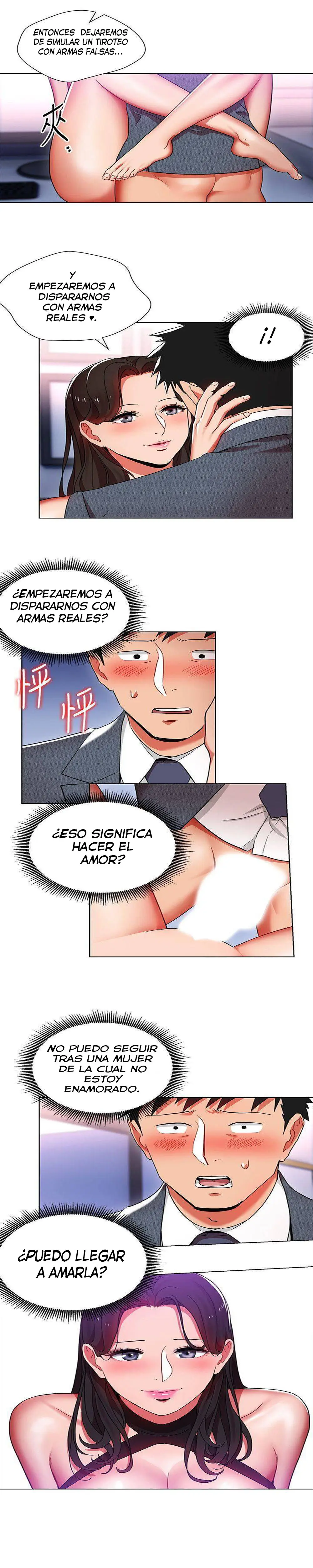 JEFAS SEDUCTORAS (2019) - Capítulo 10 - Página 10 - LectorTMOo
