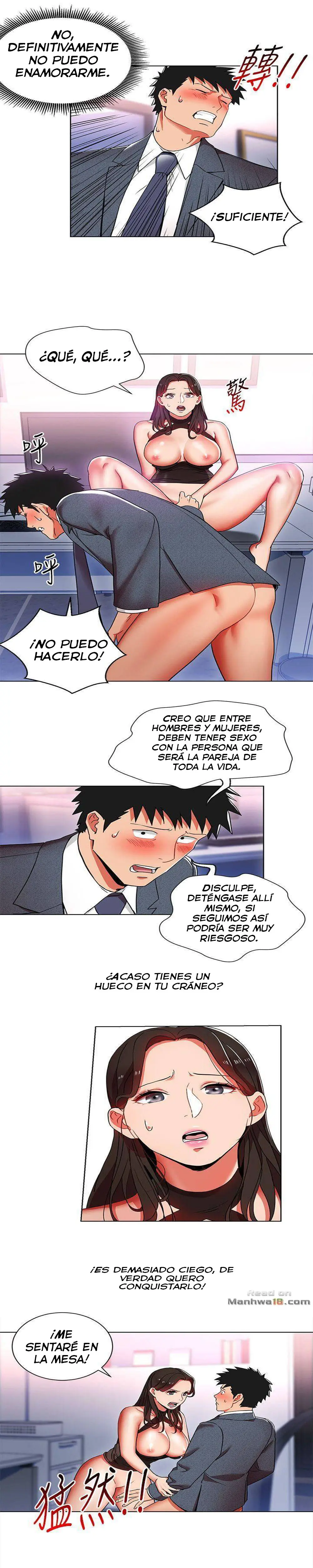 JEFAS SEDUCTORAS (2019) - Capítulo 10 - Página 11 - LectorTMOo