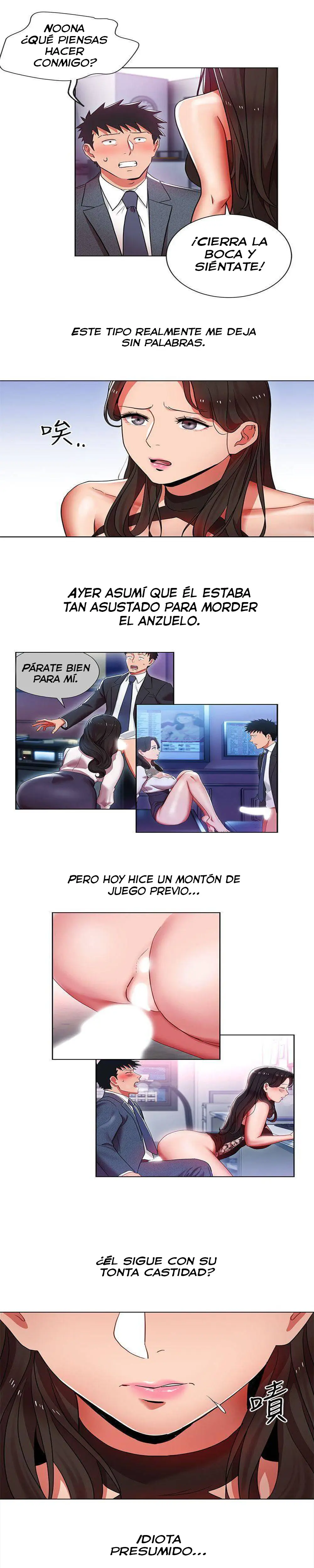JEFAS SEDUCTORAS (2019) - Capítulo 10 - Página 12 - LectorTMOo