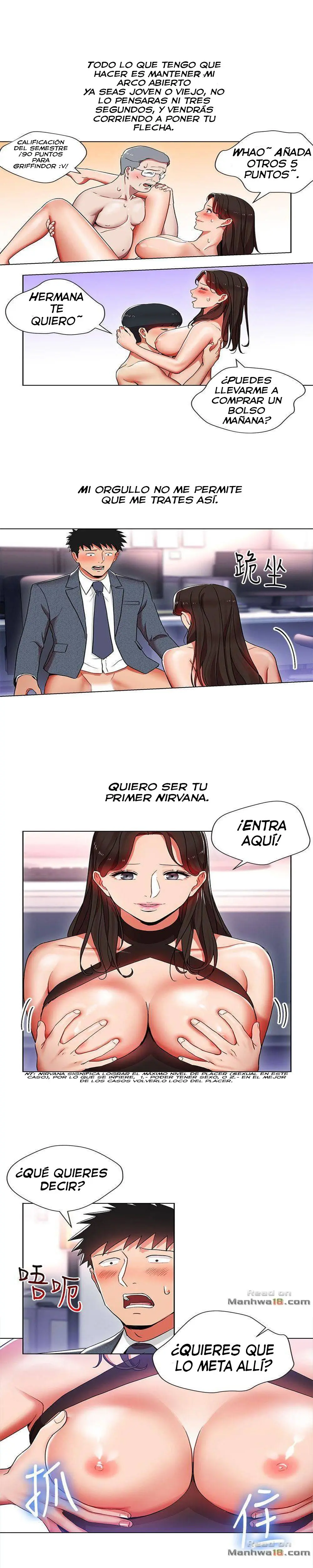 JEFAS SEDUCTORAS (2019) - Capítulo 10 - Página 13 - LectorTMOo