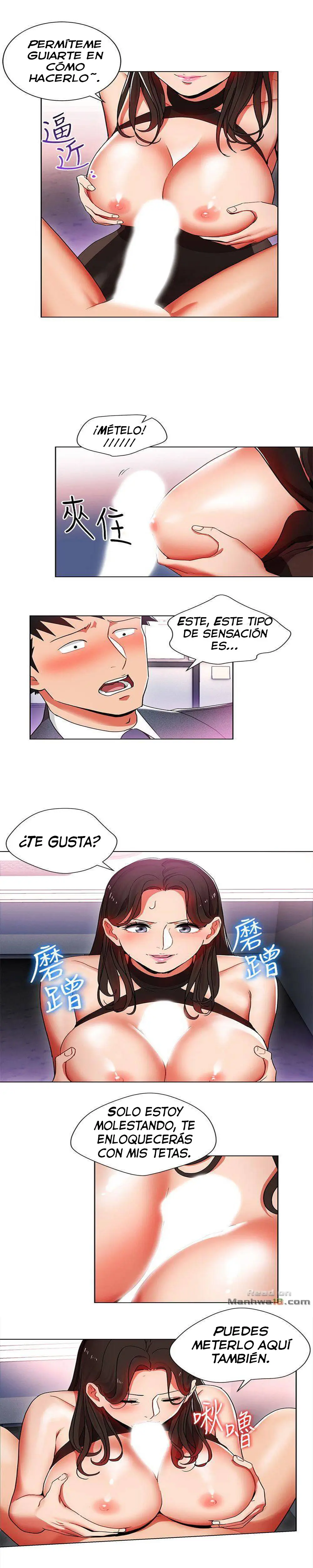 JEFAS SEDUCTORAS (2019) - Capítulo 10 - Página 14 - LectorTMOo