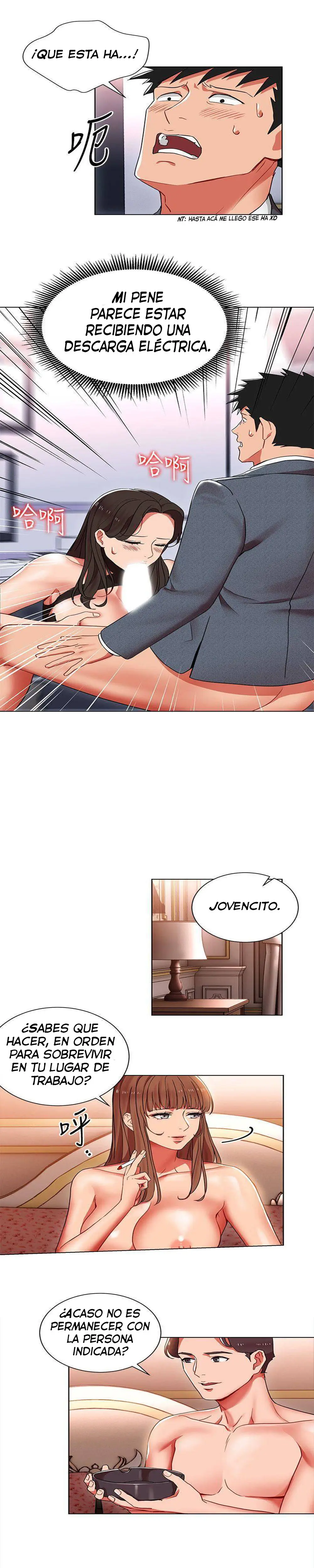 JEFAS SEDUCTORAS (2019) - Capítulo 10 - Página 15 - LectorTMOo