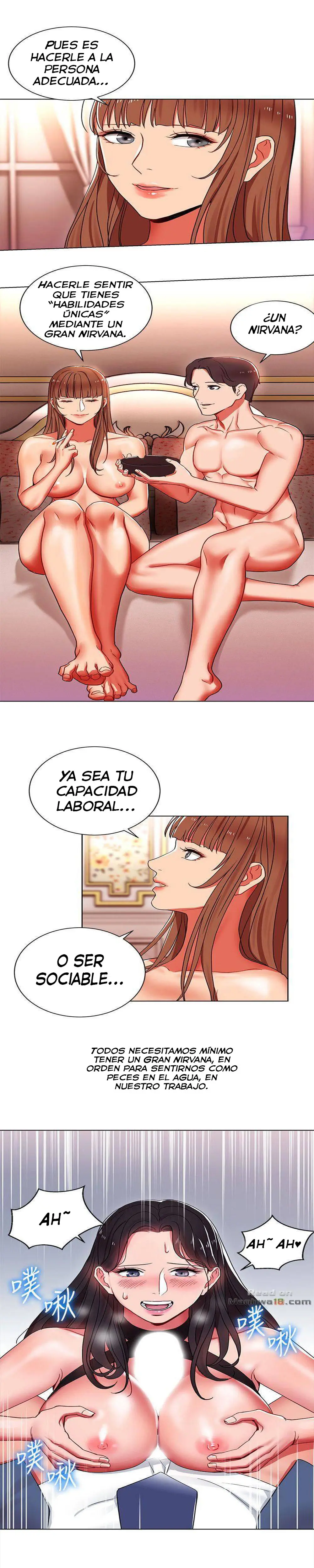 JEFAS SEDUCTORAS (2019) - Capítulo 10 - Página 16 - LectorTMOo