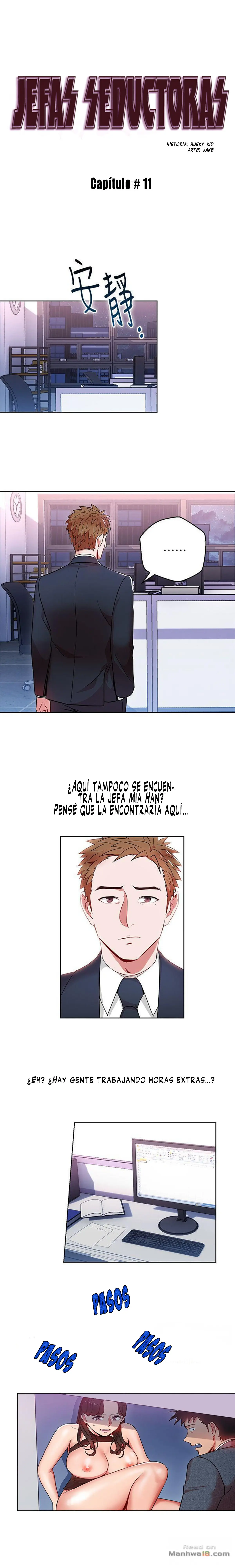 JEFAS SEDUCTORAS (2019) - Capítulo 11 - Página 4 - LectorTMOo