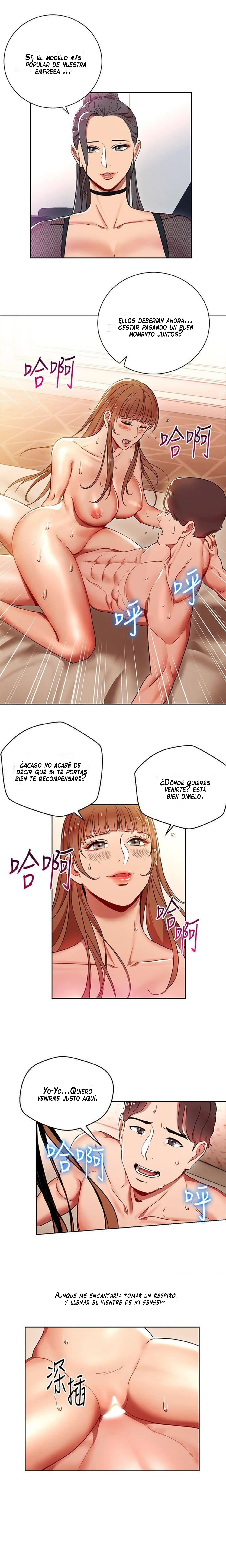 JEFAS SEDUCTORAS (2019) - Capítulo 11 - Página 6 - LectorTMOo