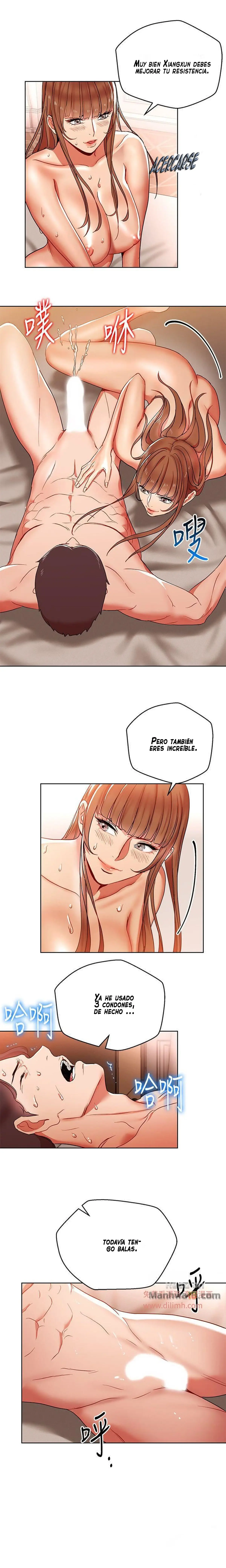 JEFAS SEDUCTORAS (2019) - Capítulo 11 - Página 9 - LectorTMOo