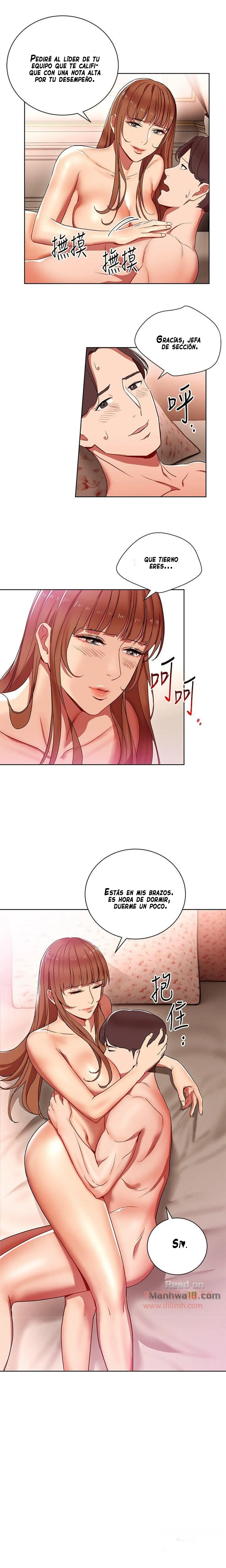 JEFAS SEDUCTORAS (2019) - Capítulo 11 - Página 10 - LectorTMOo