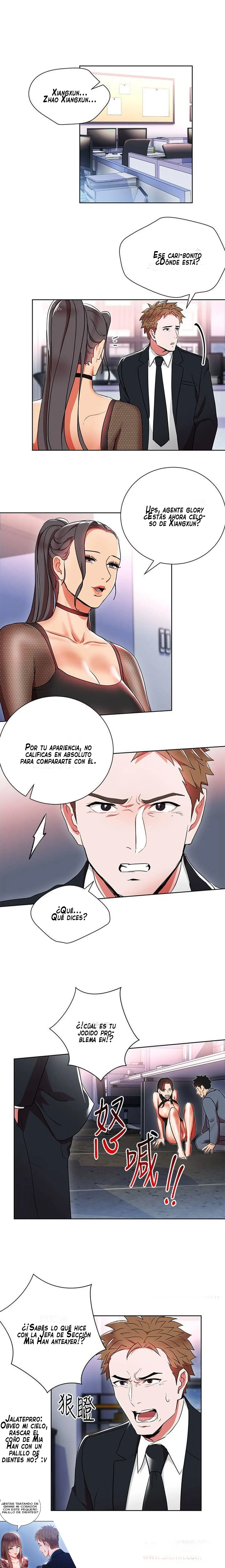 JEFAS SEDUCTORAS (2019) - Capítulo 11 - Página 11 - LectorTMOo
