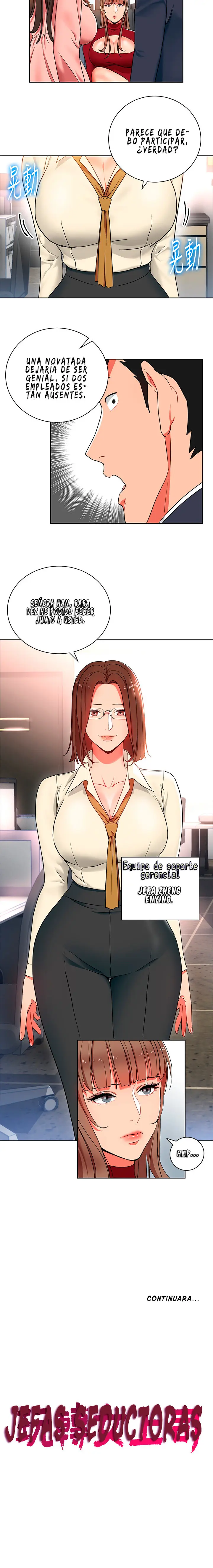 JEFAS SEDUCTORAS (2019) - Capítulo 12 - Página 17 - LectorTMOo