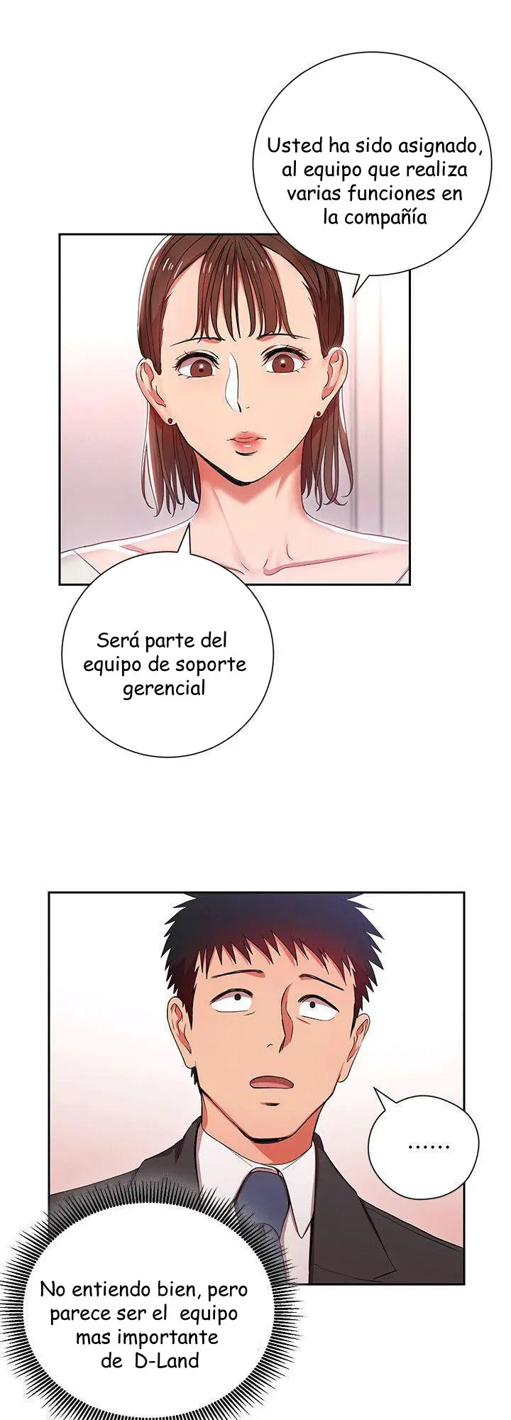 JEFAS SEDUCTORAS (2019) - Capítulo 3 - Página 12 - LectorTMOo