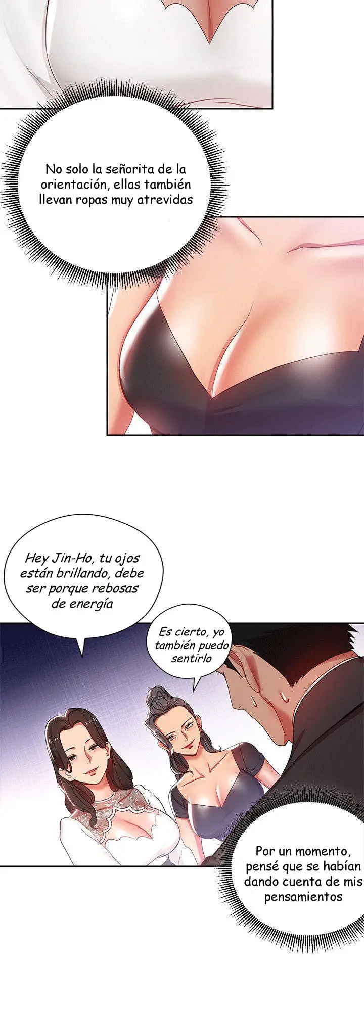 JEFAS SEDUCTORAS (2019) - Capítulo 3 - Página 18 - LectorTMOo
