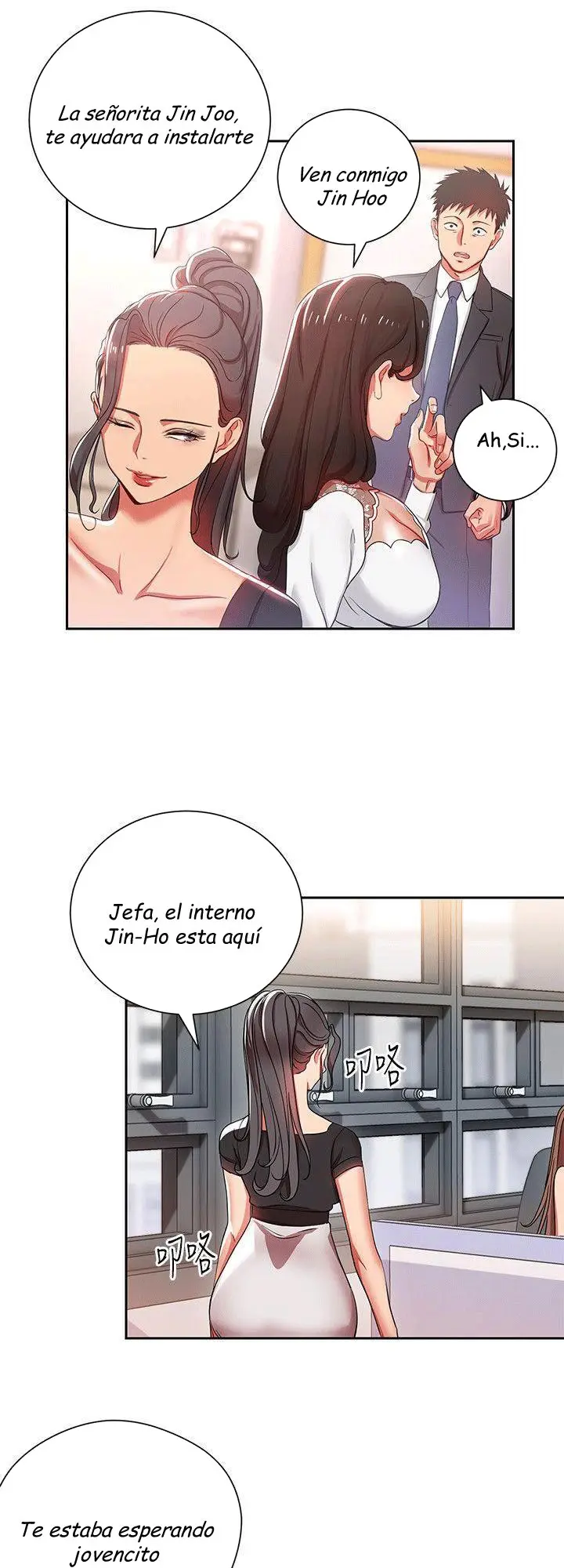 JEFAS SEDUCTORAS (2019) - Capítulo 3 - Página 19 - LectorTMOo