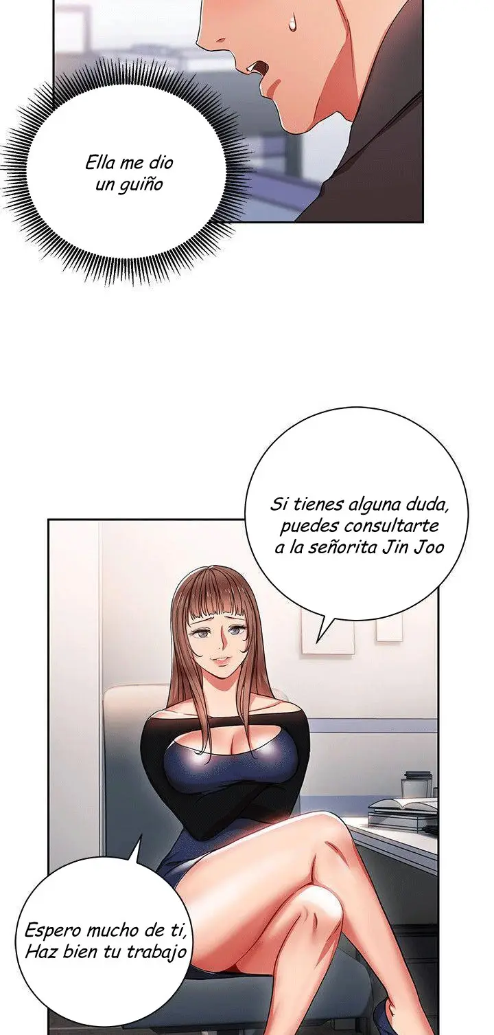 JEFAS SEDUCTORAS (2019) - Capítulo 3 - Página 25 - LectorTMOo