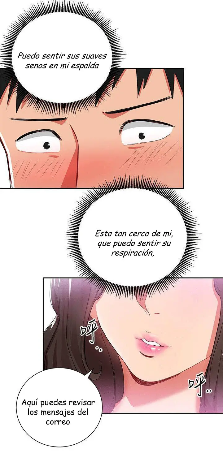 JEFAS SEDUCTORAS (2019) - Capítulo 3 - Página 31 - LectorTMOo
