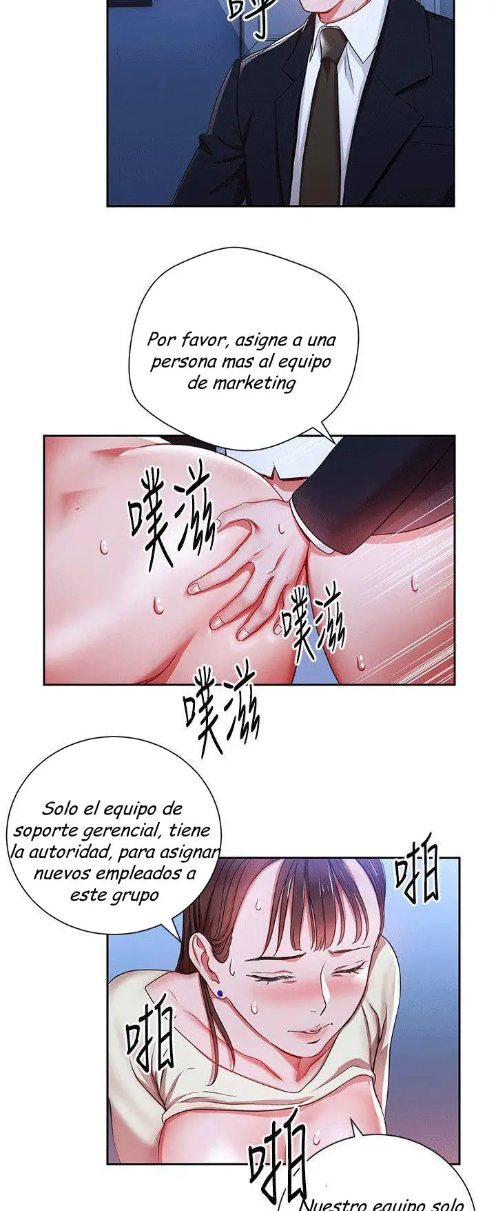 JEFAS SEDUCTORAS (2019) - Capítulo 3 - Página 38 - LectorTMOo