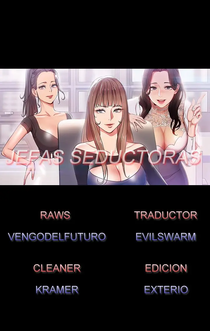 JEFAS SEDUCTORAS (2019) - Capítulo 4 - Página 1 - LectorTMOo