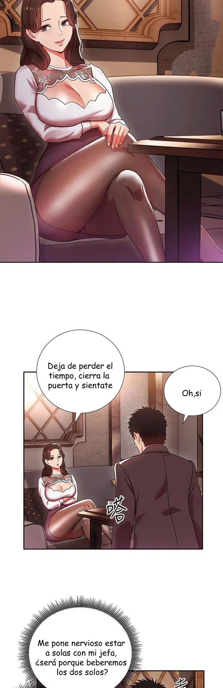 JEFAS SEDUCTORAS (2019) - Capítulo 4 - Página 7 - LectorTMOo