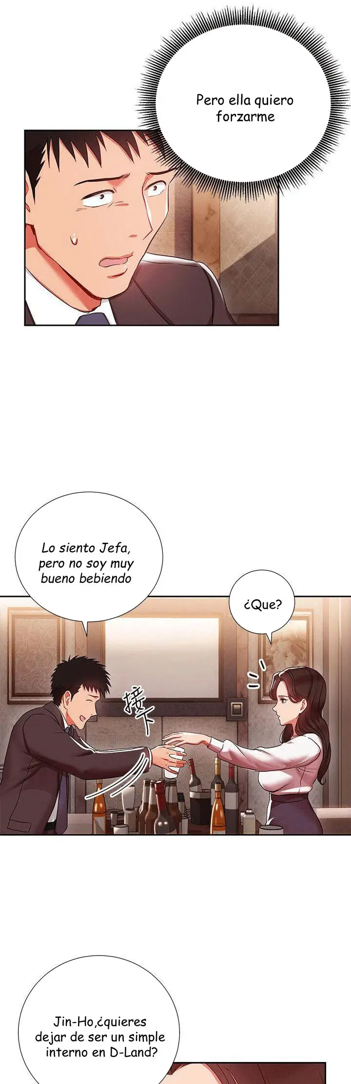 JEFAS SEDUCTORAS (2019) - Capítulo 4 - Página 11 - LectorTMOo
