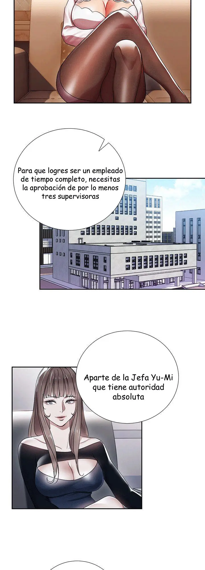 JEFAS SEDUCTORAS (2019) - Capítulo 4 - Página 13 - LectorTMOo
