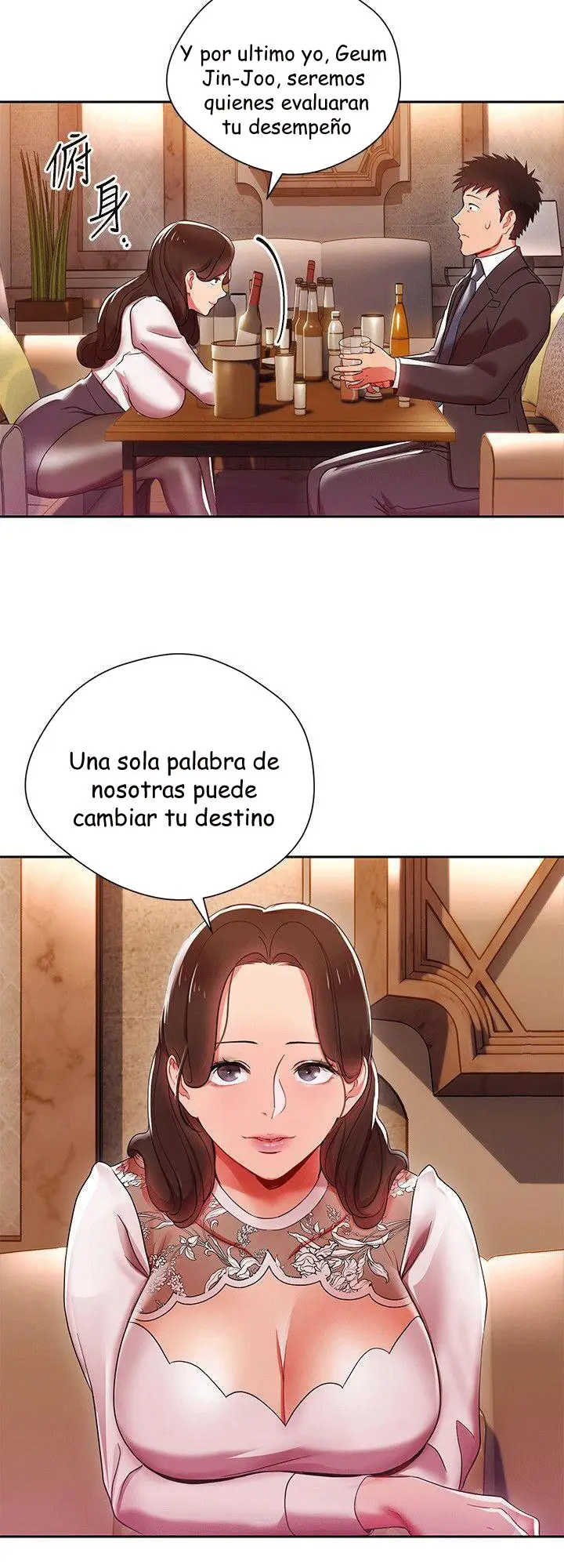 JEFAS SEDUCTORAS (2019) - Capítulo 4 - Página 15 - LectorTMOo