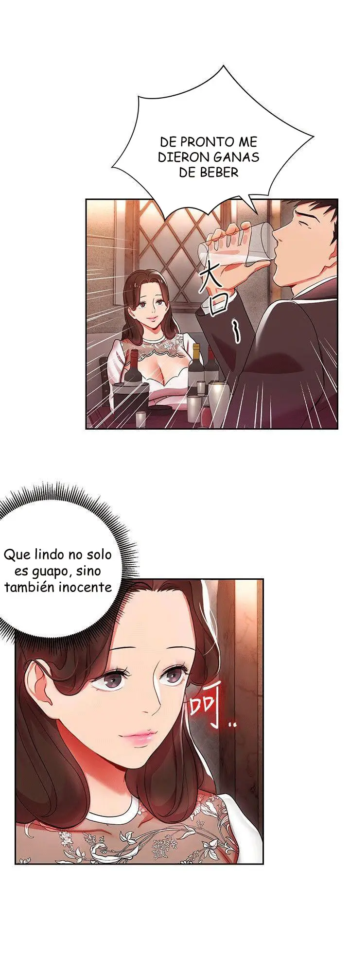 JEFAS SEDUCTORAS (2019) - Capítulo 4 - Página 16 - LectorTMOo
