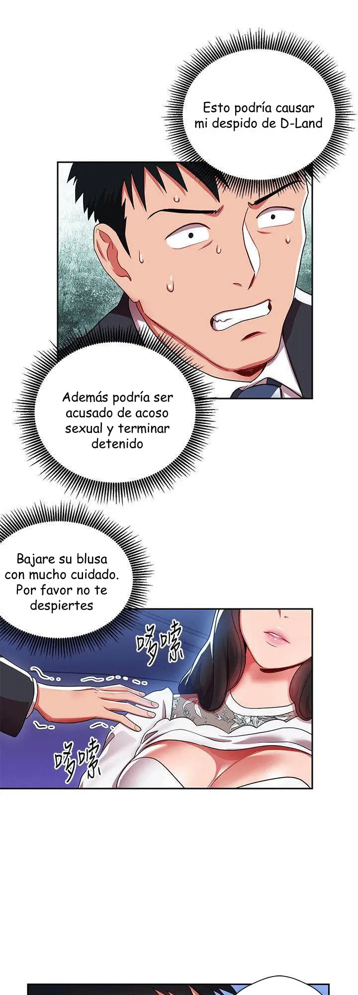 JEFAS SEDUCTORAS (2019) - Capítulo 4 - Página 24 - LectorTMOo