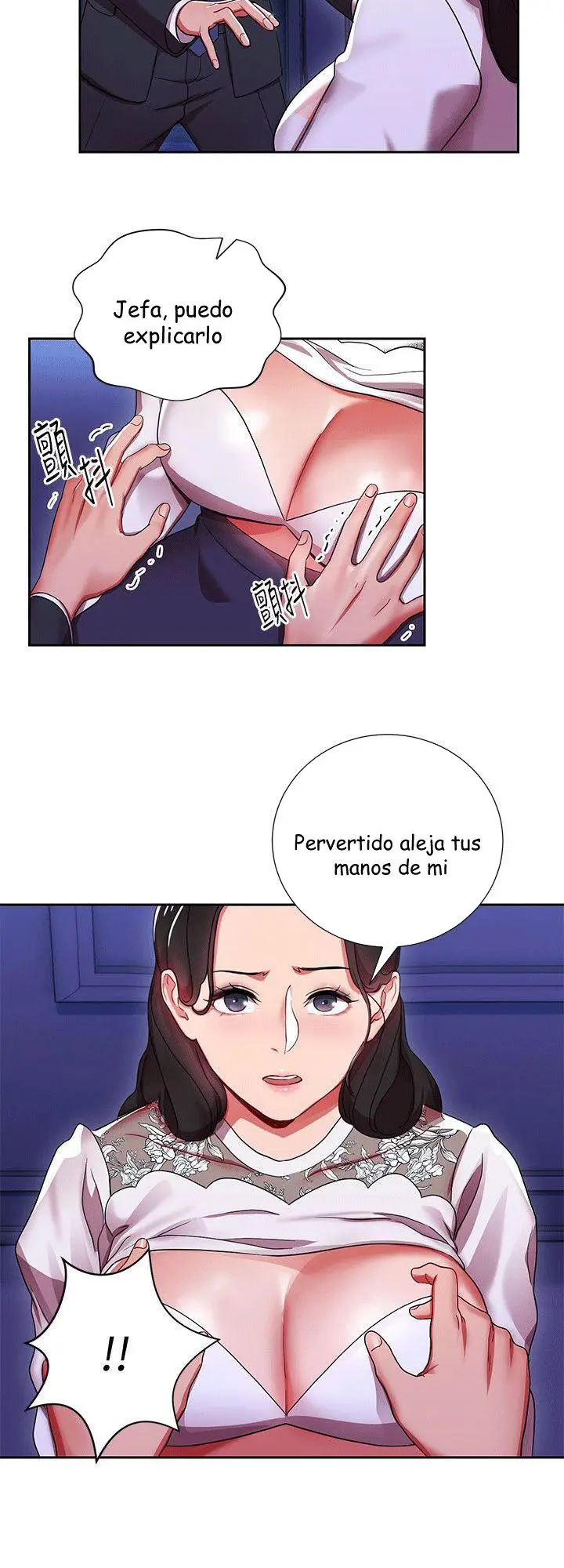 JEFAS SEDUCTORAS (2019) - Capítulo 4 - Página 26 - LectorTMOo